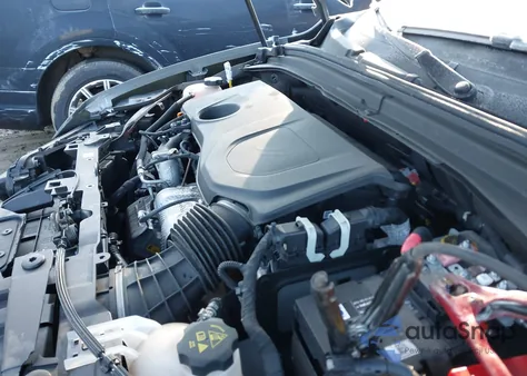 2024 Dodge Hornet R/T Eawd z USA, uszkodzony, nr VIN ZACPDFCW5R3A14738